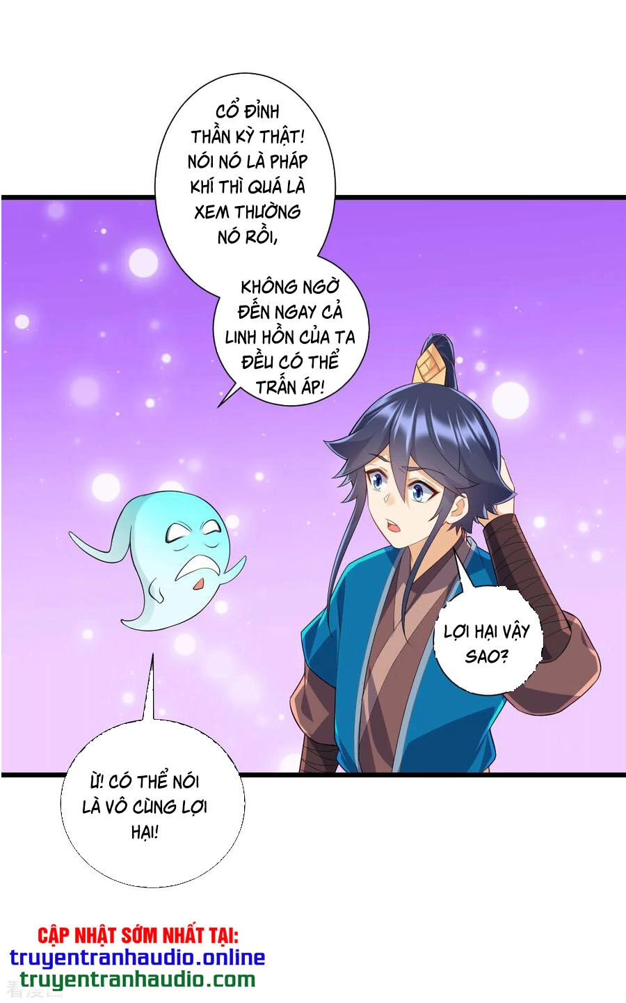 Nhất Đẳng Gia Đinh Chapter 171 - 8