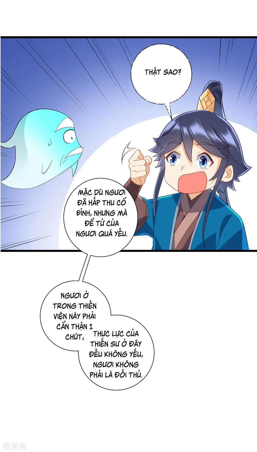 Nhất Đẳng Gia Đinh Chapter 171 - 9