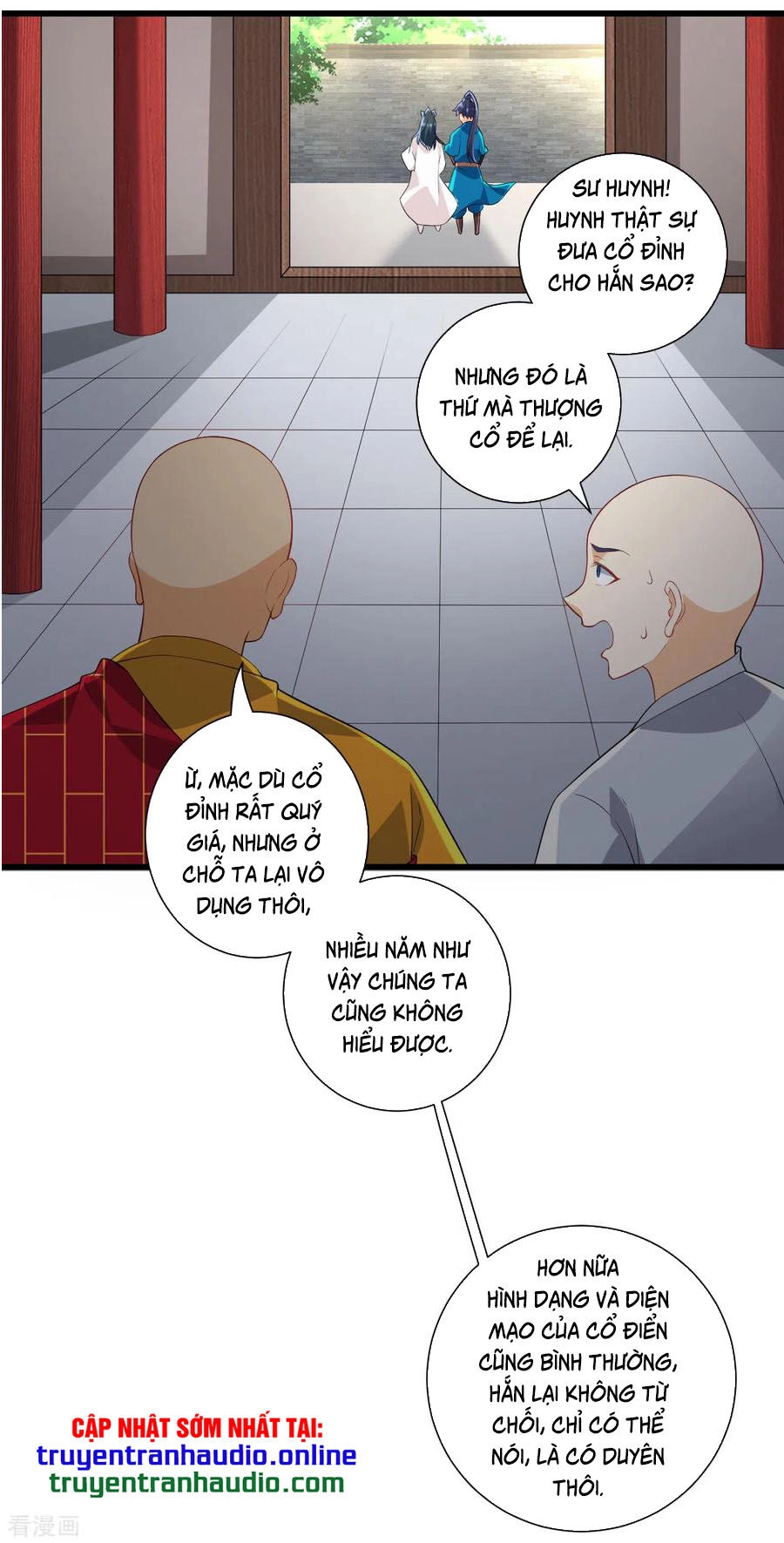 Nhất Đẳng Gia Đinh Chapter 171 - 11