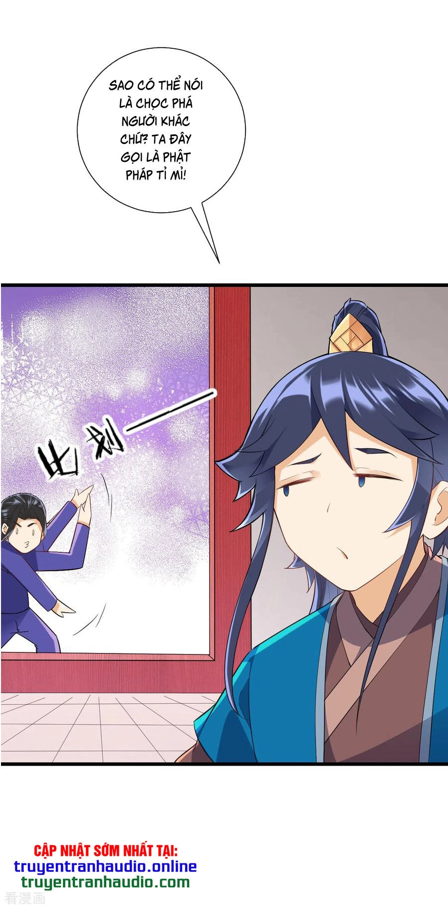 Nhất Đẳng Gia Đinh Chapter 171 - 15