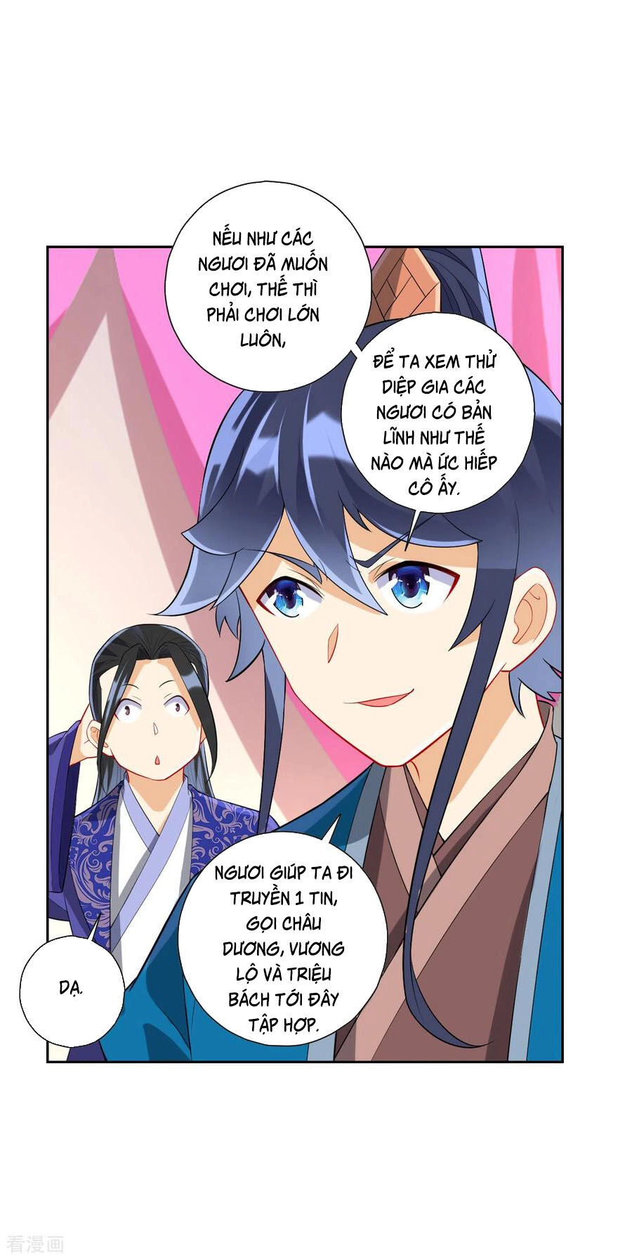 Nhất Đẳng Gia Đinh Chapter 171 - 19