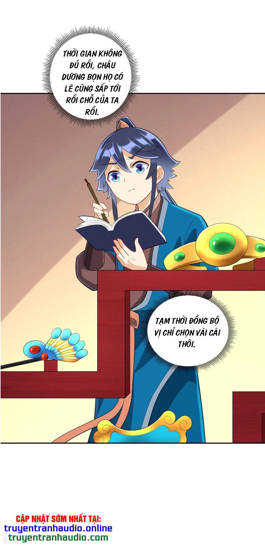 Nhất Đẳng Gia Đinh Chapter 171 - 22