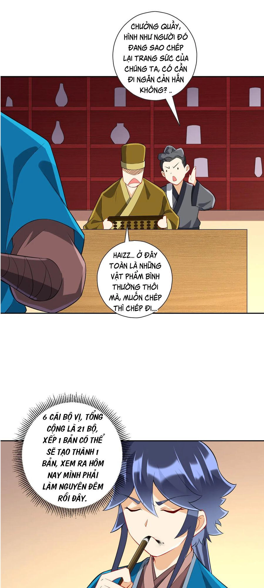 Nhất Đẳng Gia Đinh Chapter 171 - 23