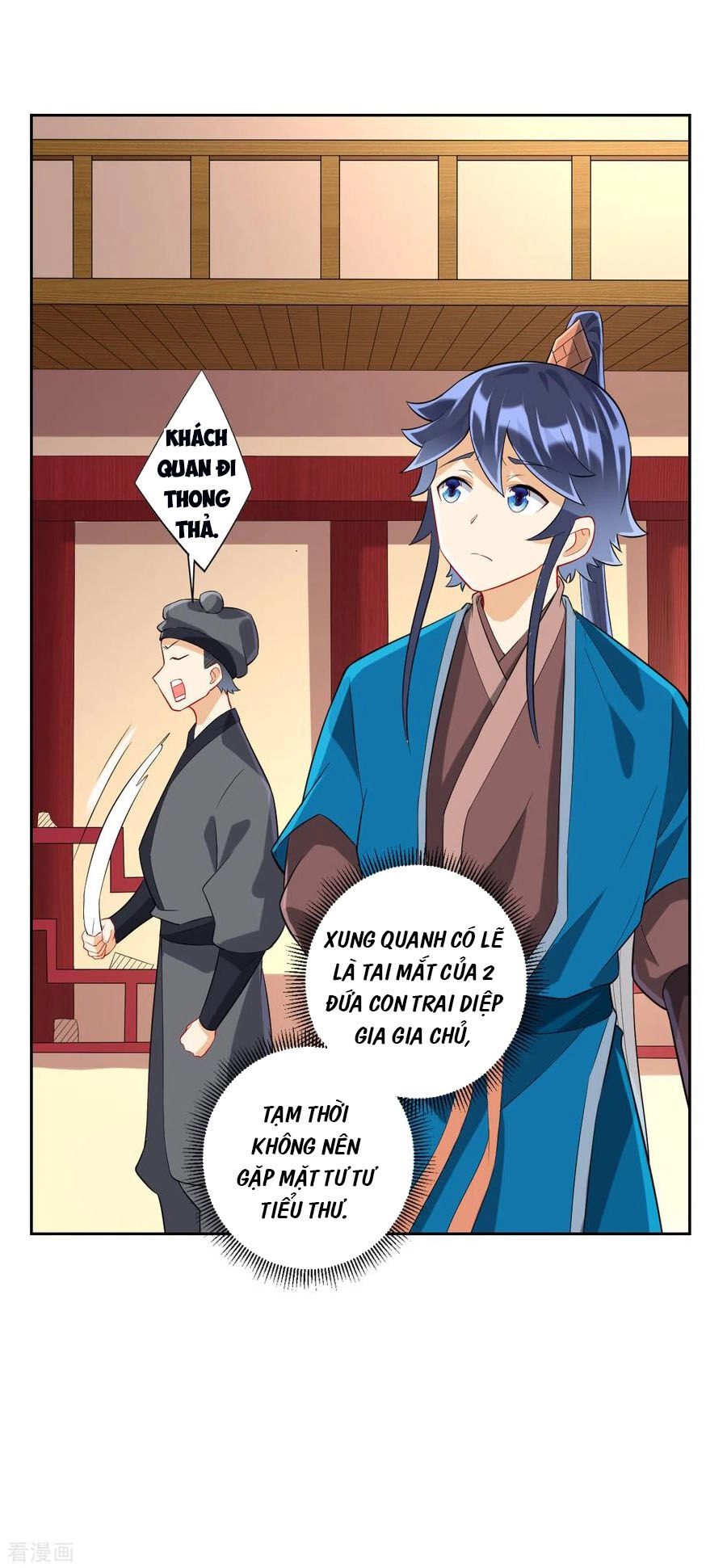 Nhất Đẳng Gia Đinh Chapter 171 - 25