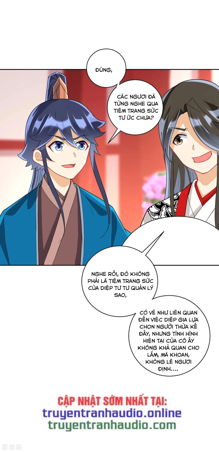 Nhất Đẳng Gia Đinh Chapter 172 - 3