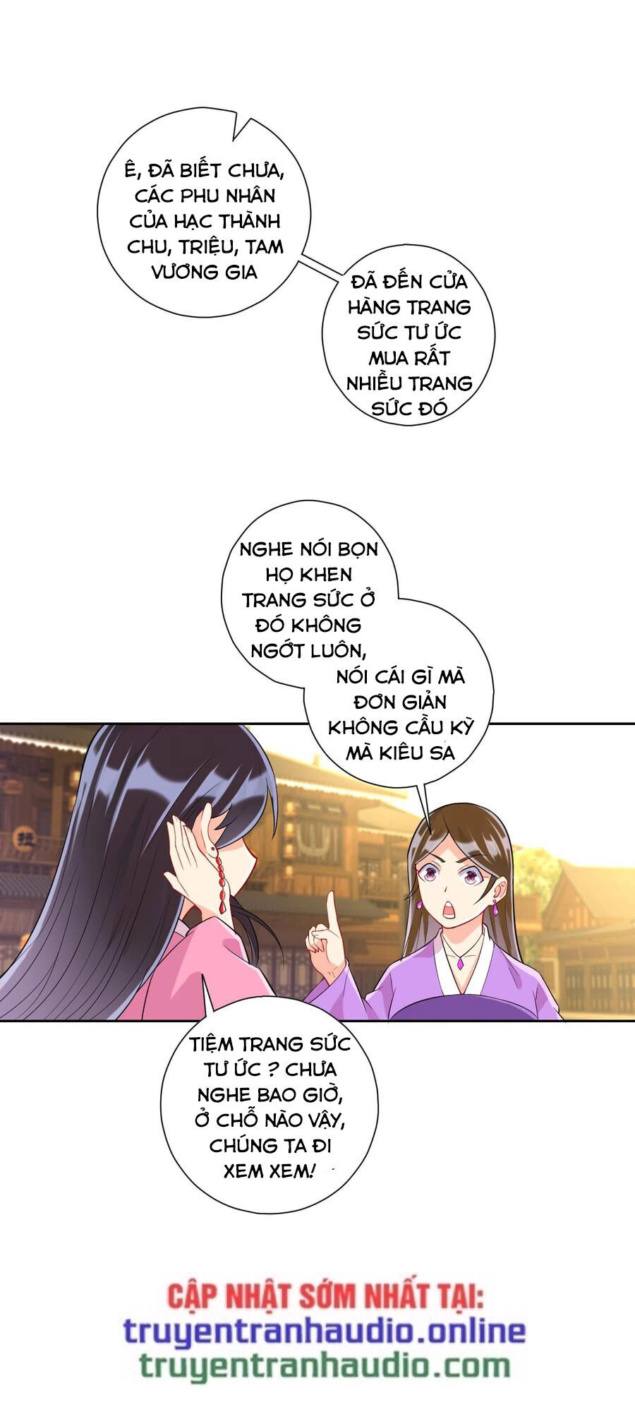 Nhất Đẳng Gia Đinh Chapter 172 - 6