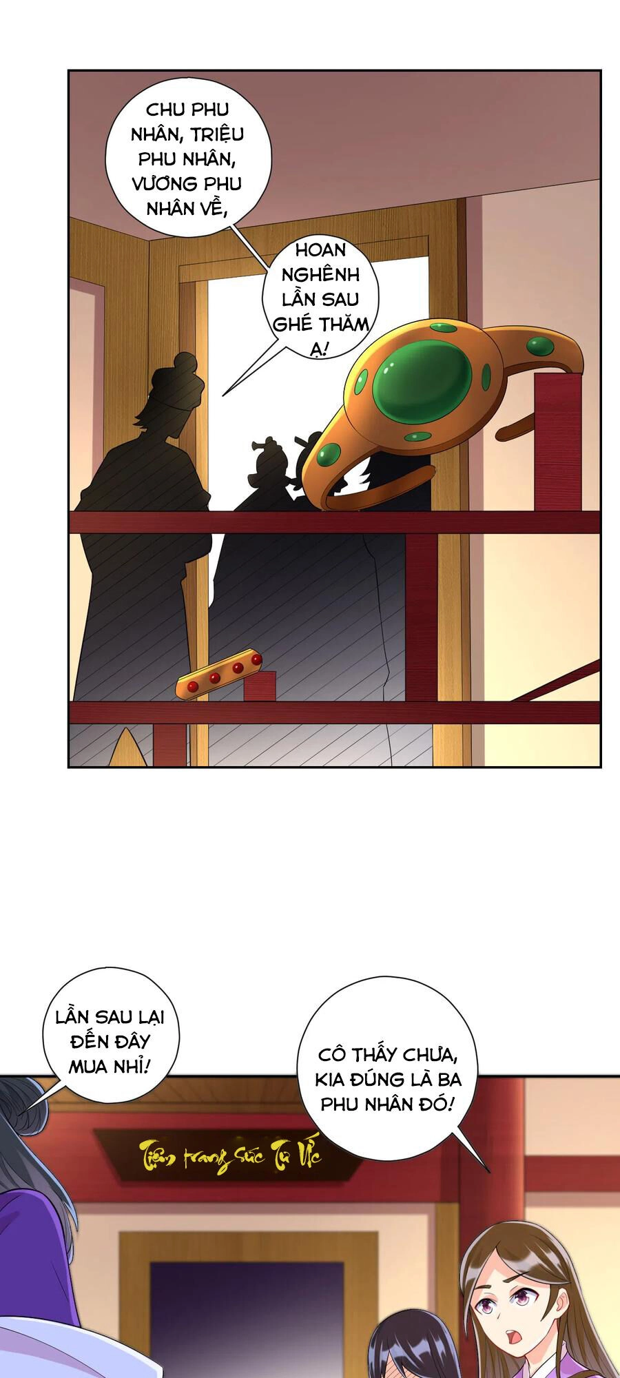 Nhất Đẳng Gia Đinh Chapter 172 - 8