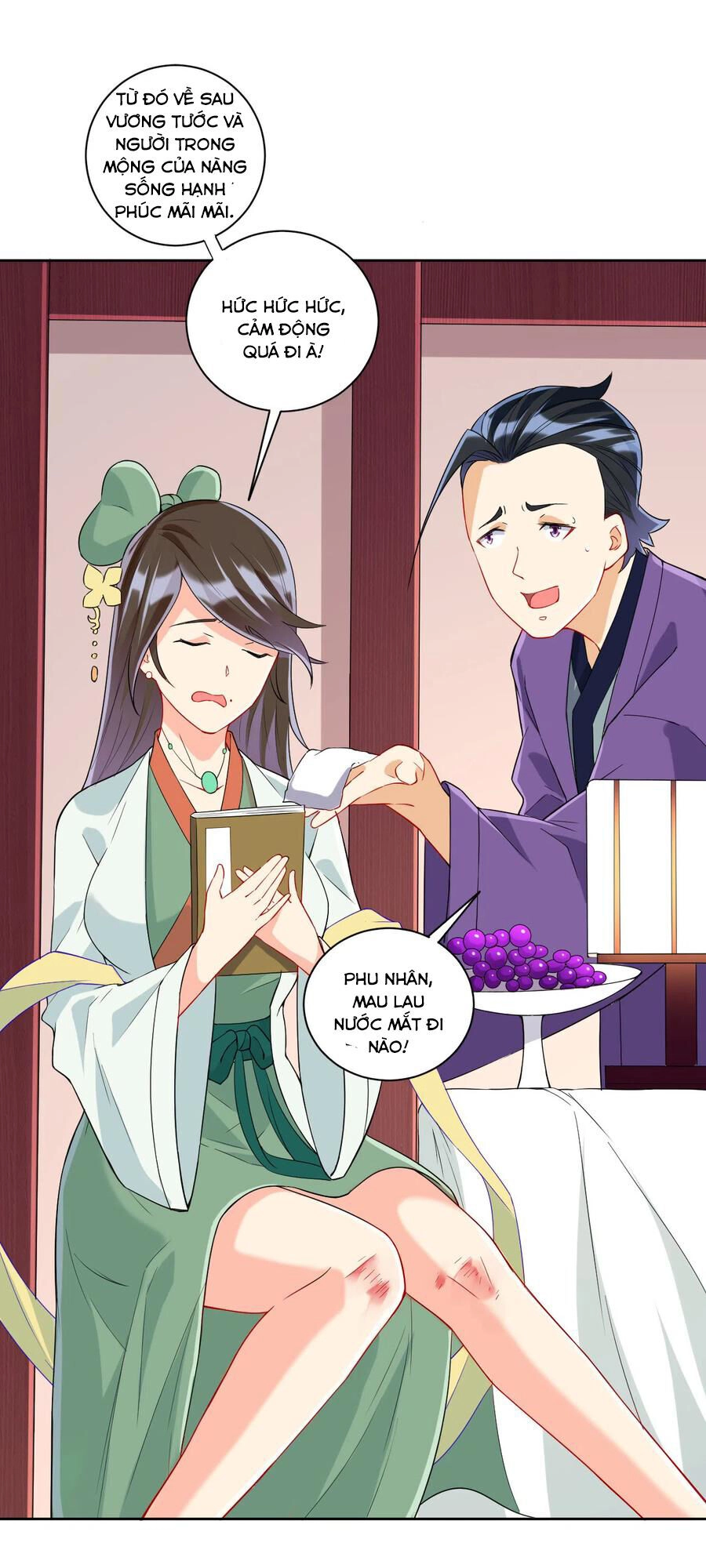 Nhất Đẳng Gia Đinh Chapter 172 - 14