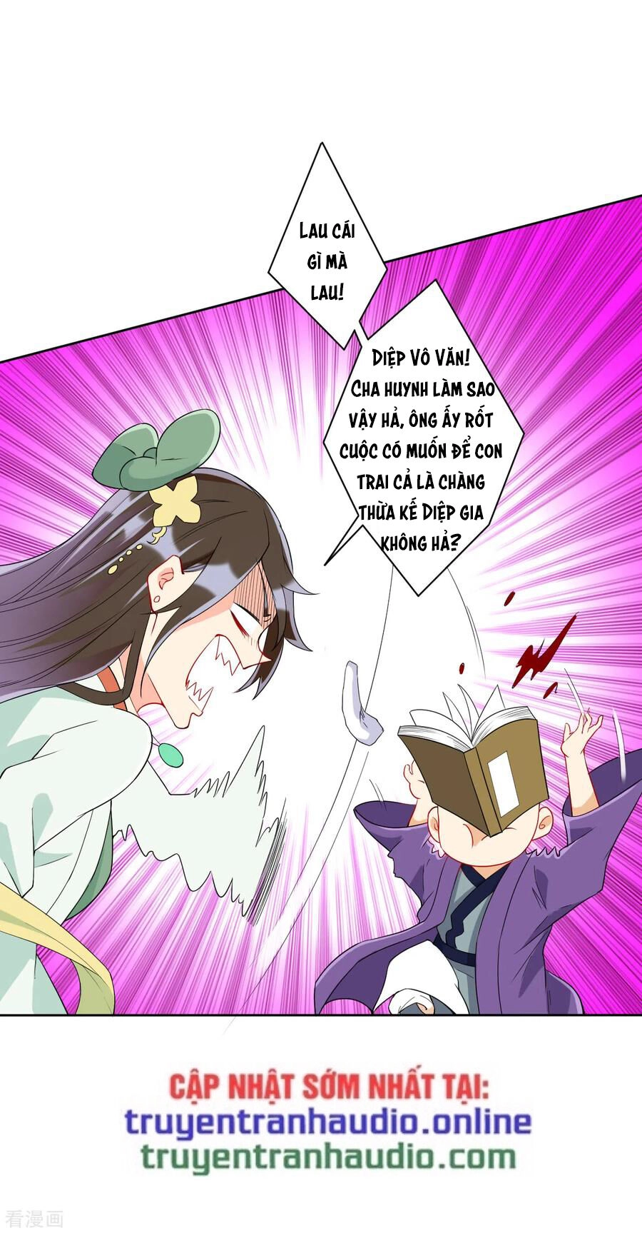 Nhất Đẳng Gia Đinh Chapter 172 - 16