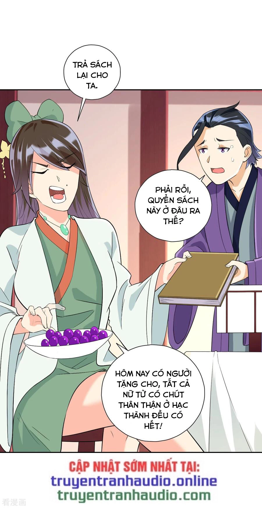 Nhất Đẳng Gia Đinh Chapter 172 - 20