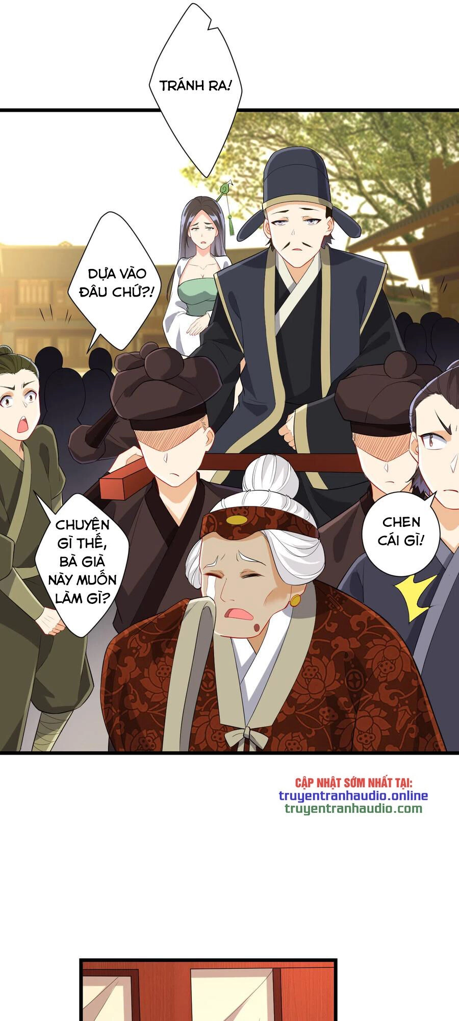 Nhất Đẳng Gia Đinh Chapter 173 - 3