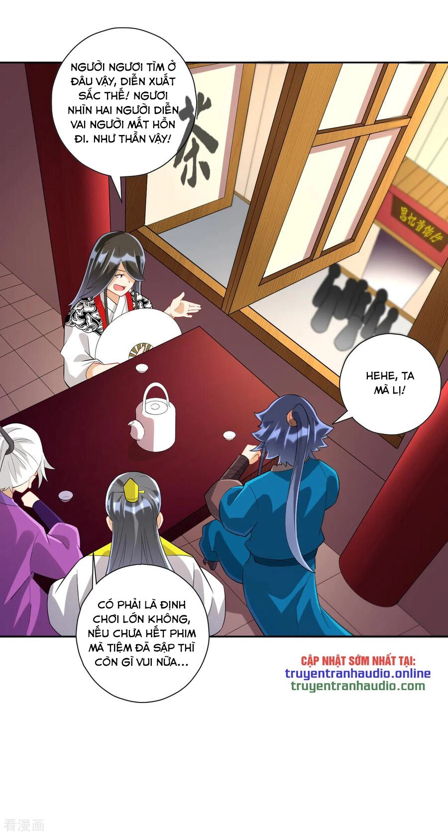 Nhất Đẳng Gia Đinh Chapter 173 - 7