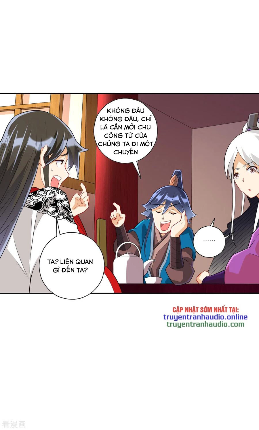 Nhất Đẳng Gia Đinh Chapter 173 - 8