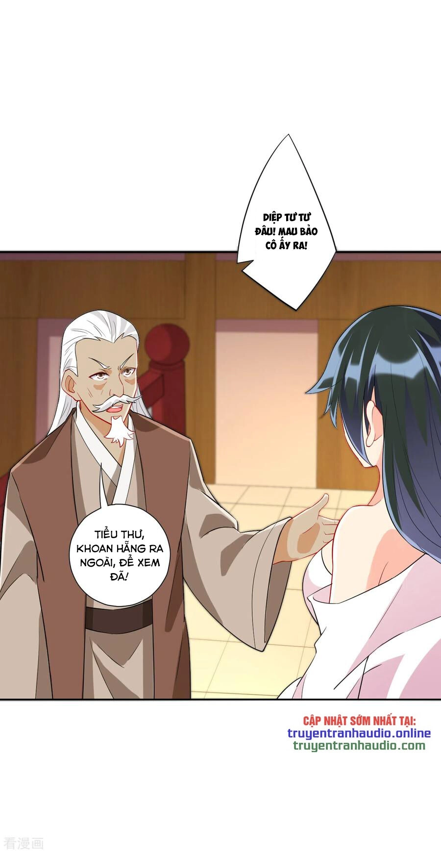 Nhất Đẳng Gia Đinh Chapter 173 - 9