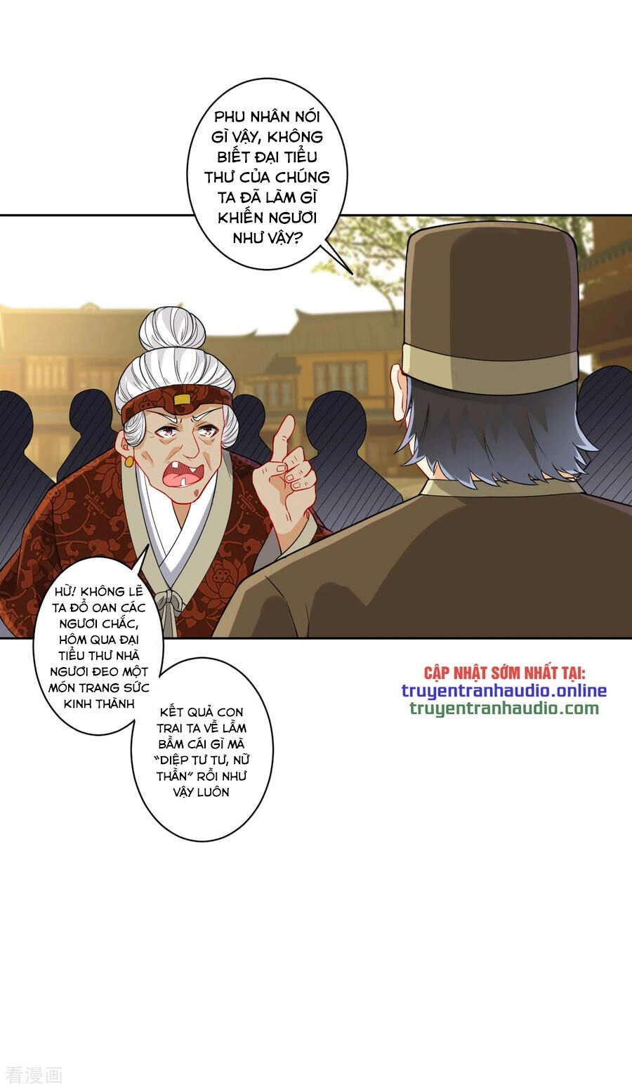 Nhất Đẳng Gia Đinh Chapter 173 - 10