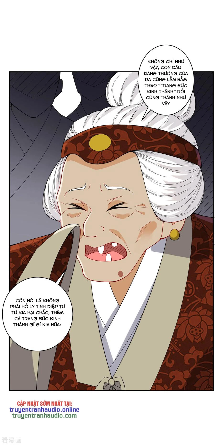 Nhất Đẳng Gia Đinh Chapter 173 - 11