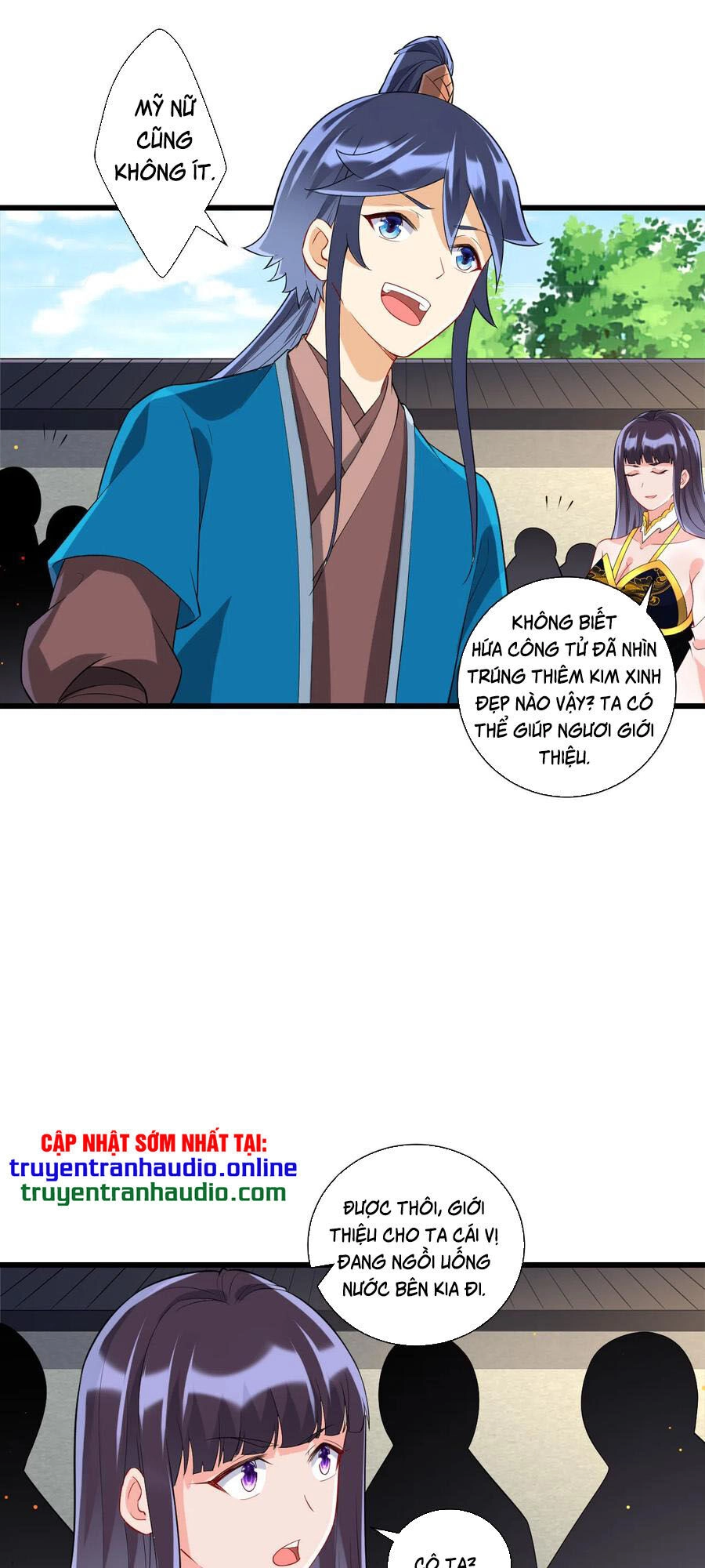 Nhất Đẳng Gia Đinh Chapter 174 - 5