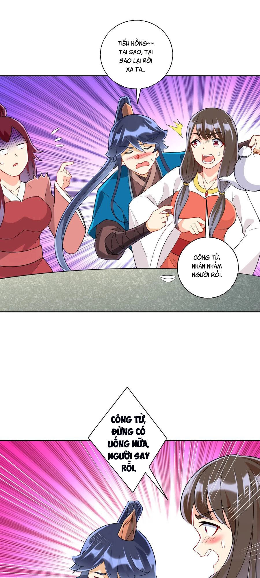 Nhất Đẳng Gia Đinh Chapter 174 - 11