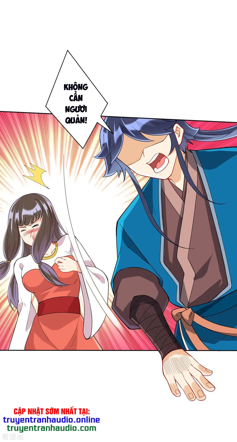 Nhất Đẳng Gia Đinh Chapter 174 - 13