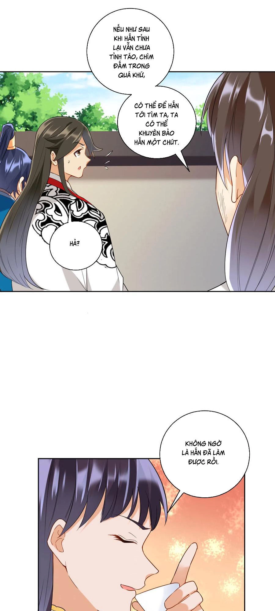 Nhất Đẳng Gia Đinh Chapter 174 - 17