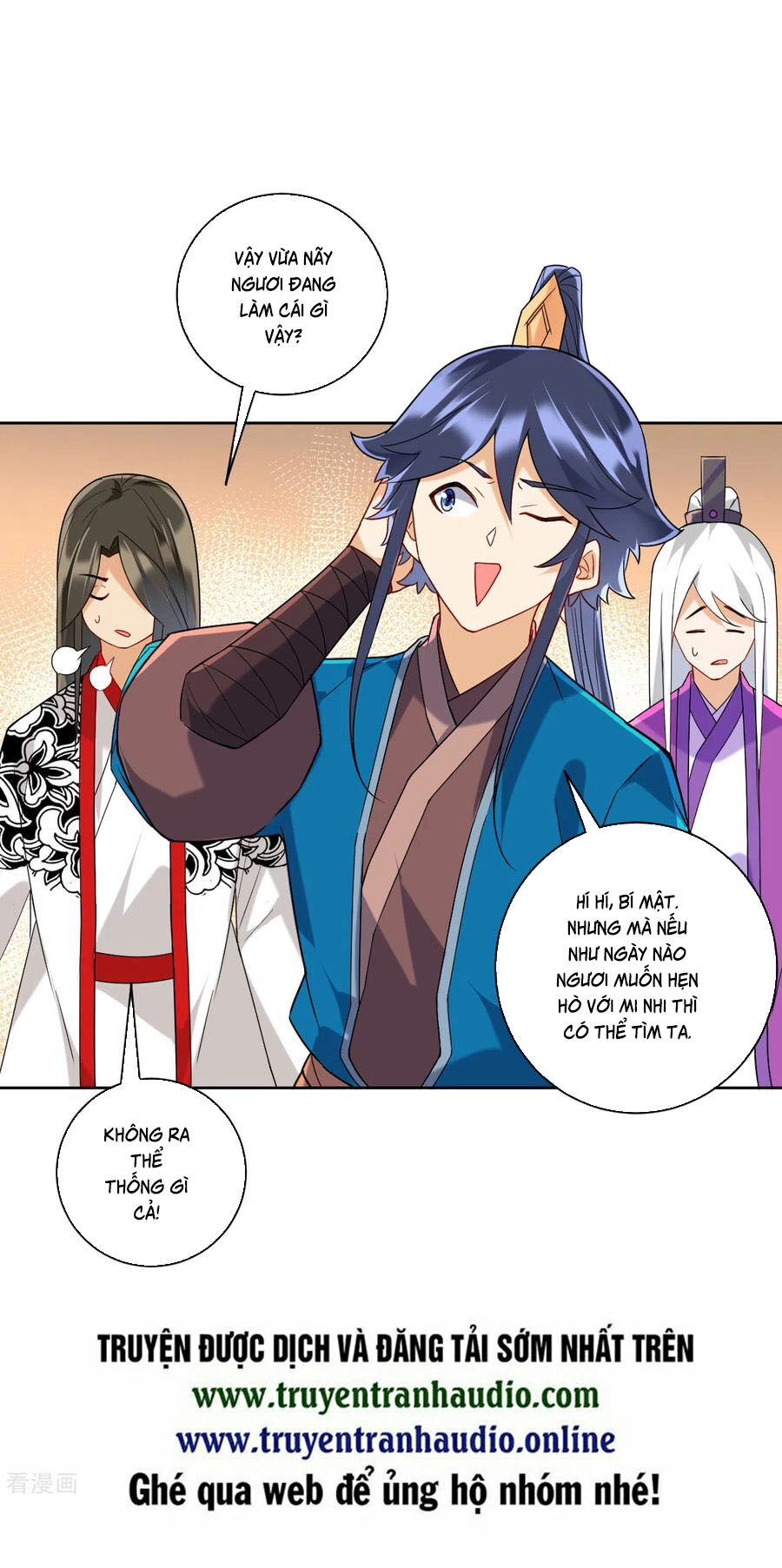 Nhất Đẳng Gia Đinh Chapter 174 - 20