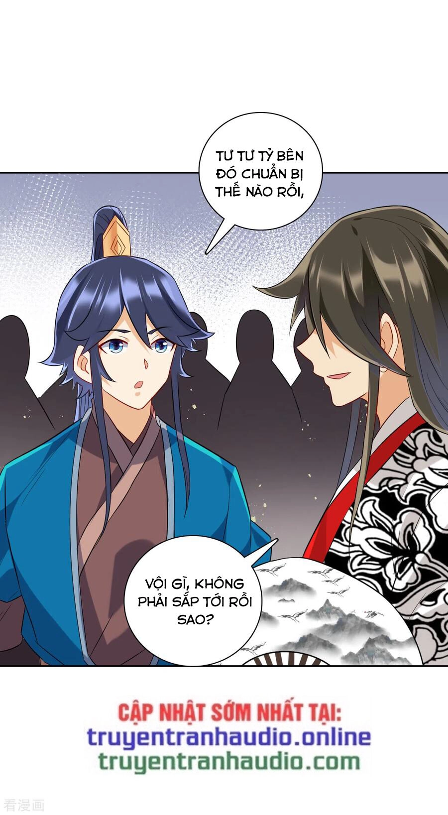 Nhất Đẳng Gia Đinh Chapter 175 - 2