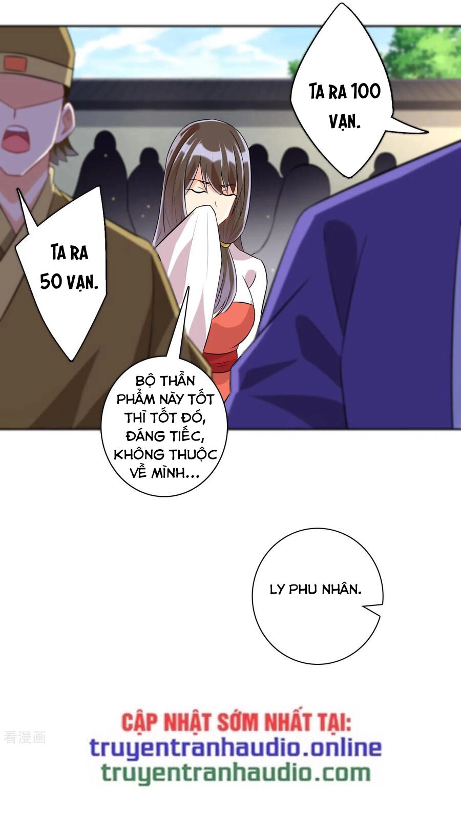 Nhất Đẳng Gia Đinh Chapter 175 - 14