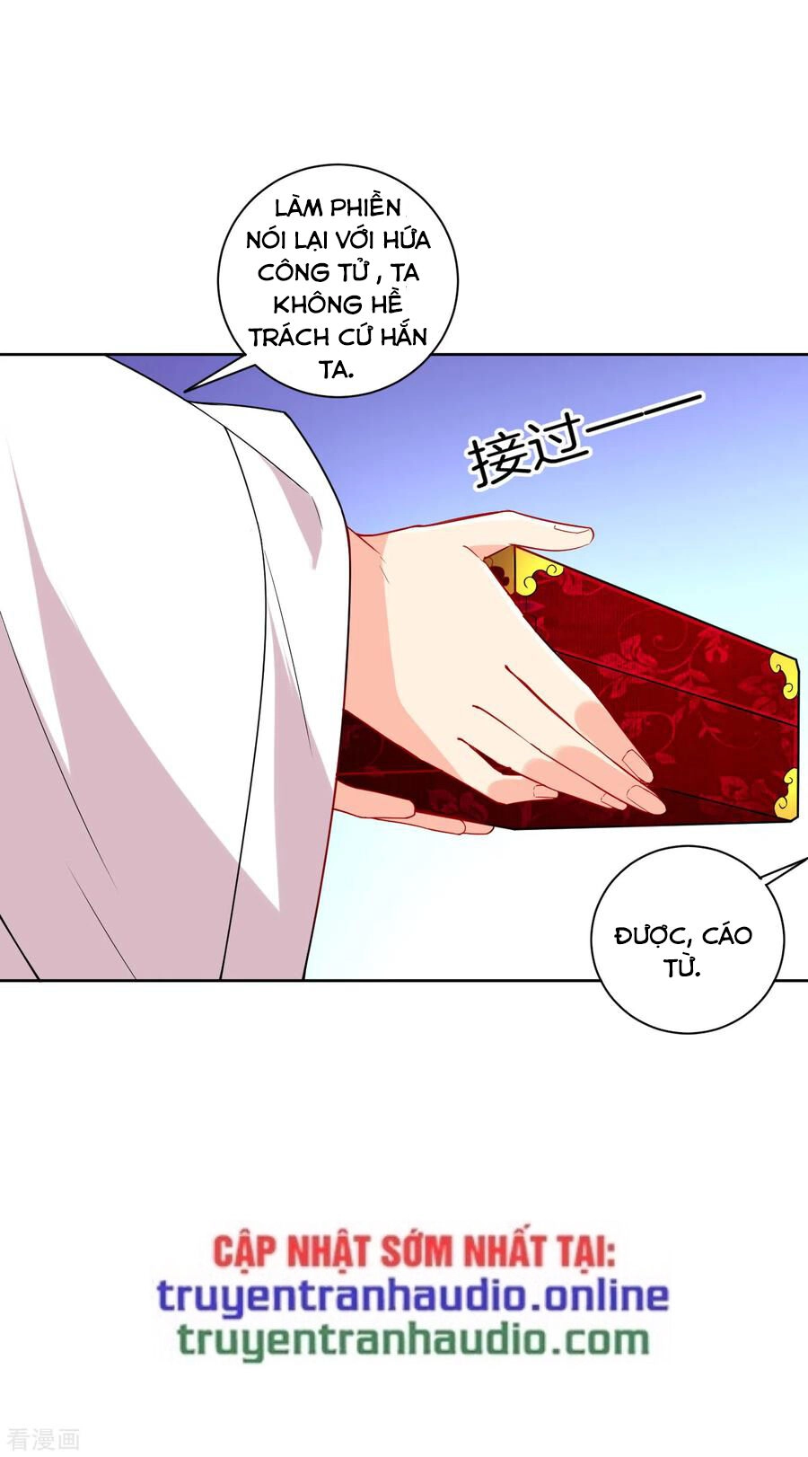 Nhất Đẳng Gia Đinh Chapter 175 - 16