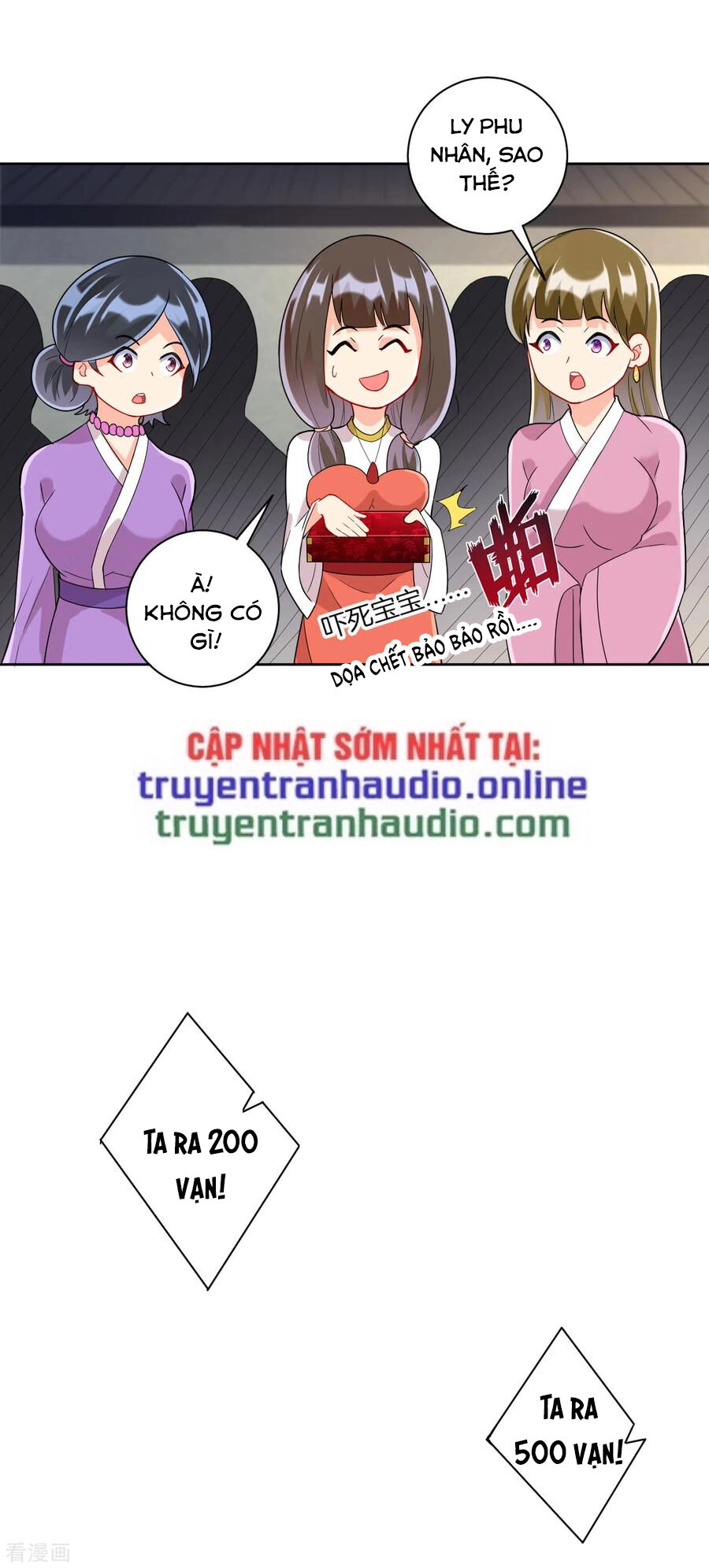 Nhất Đẳng Gia Đinh Chapter 175 - 19