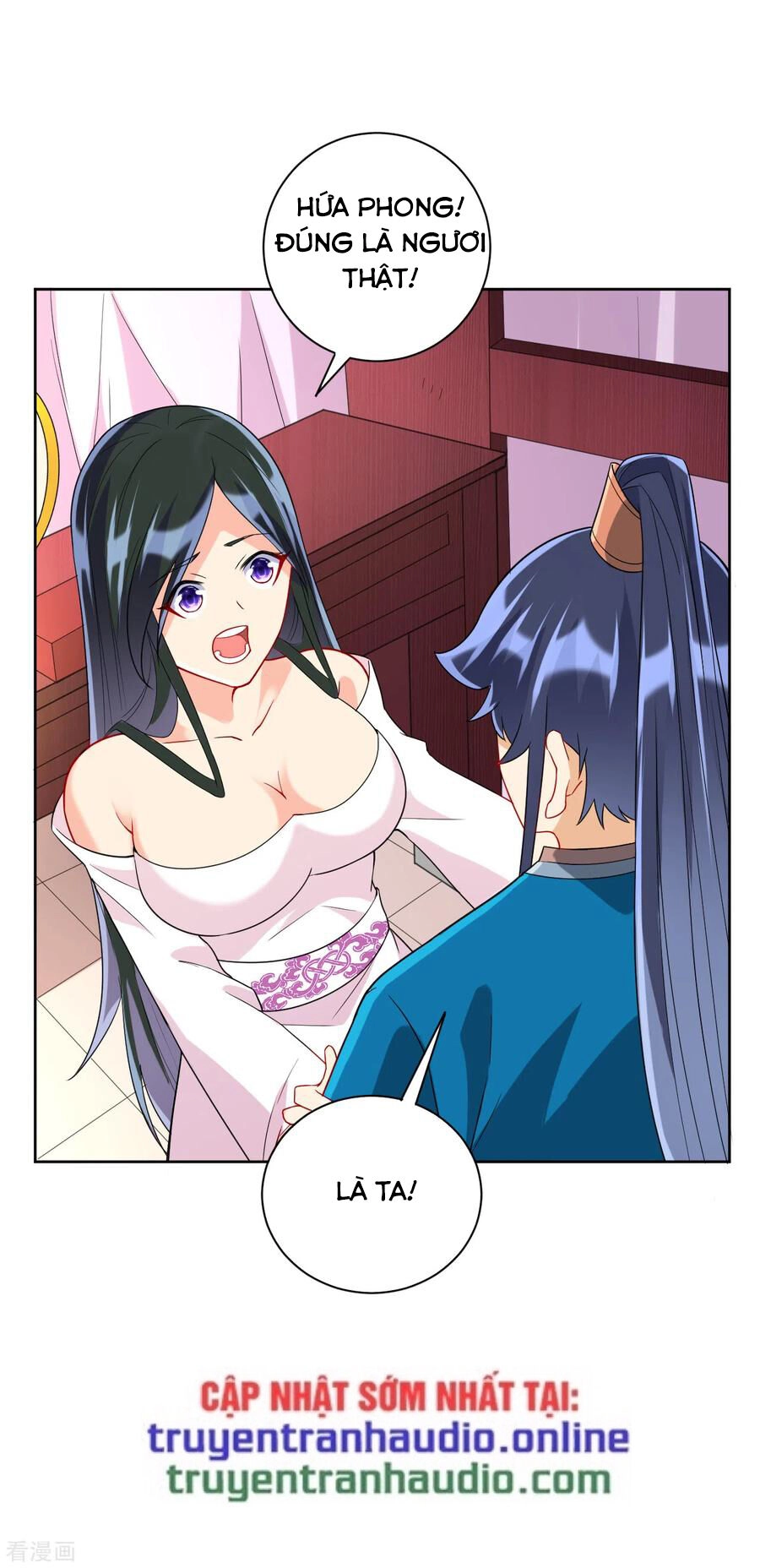 Nhất Đẳng Gia Đinh Chapter 175 - 23