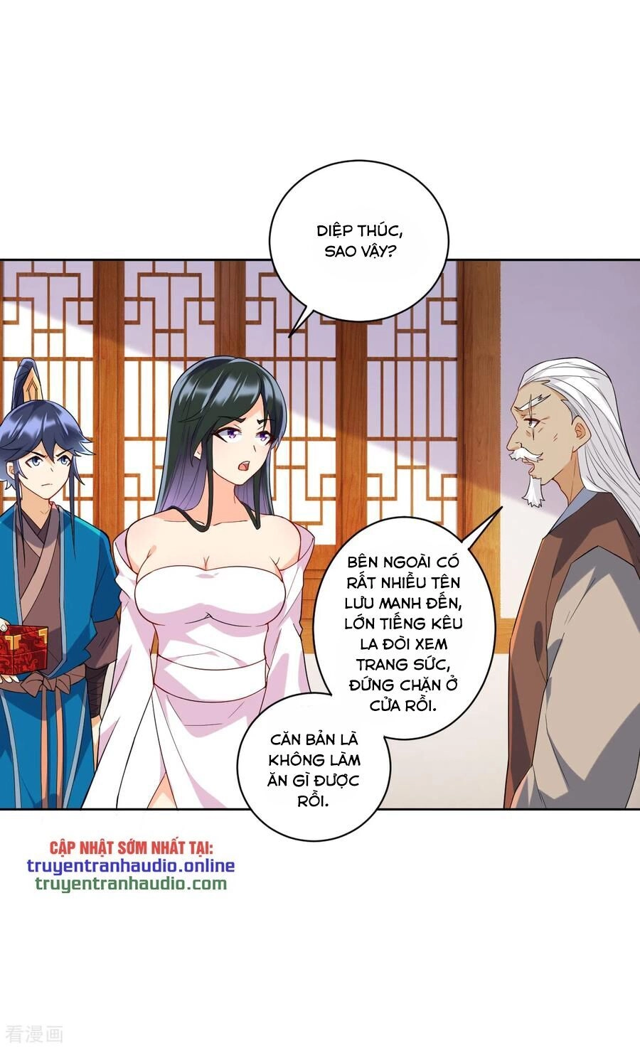 Nhất Đẳng Gia Đinh Chapter 176 - 4