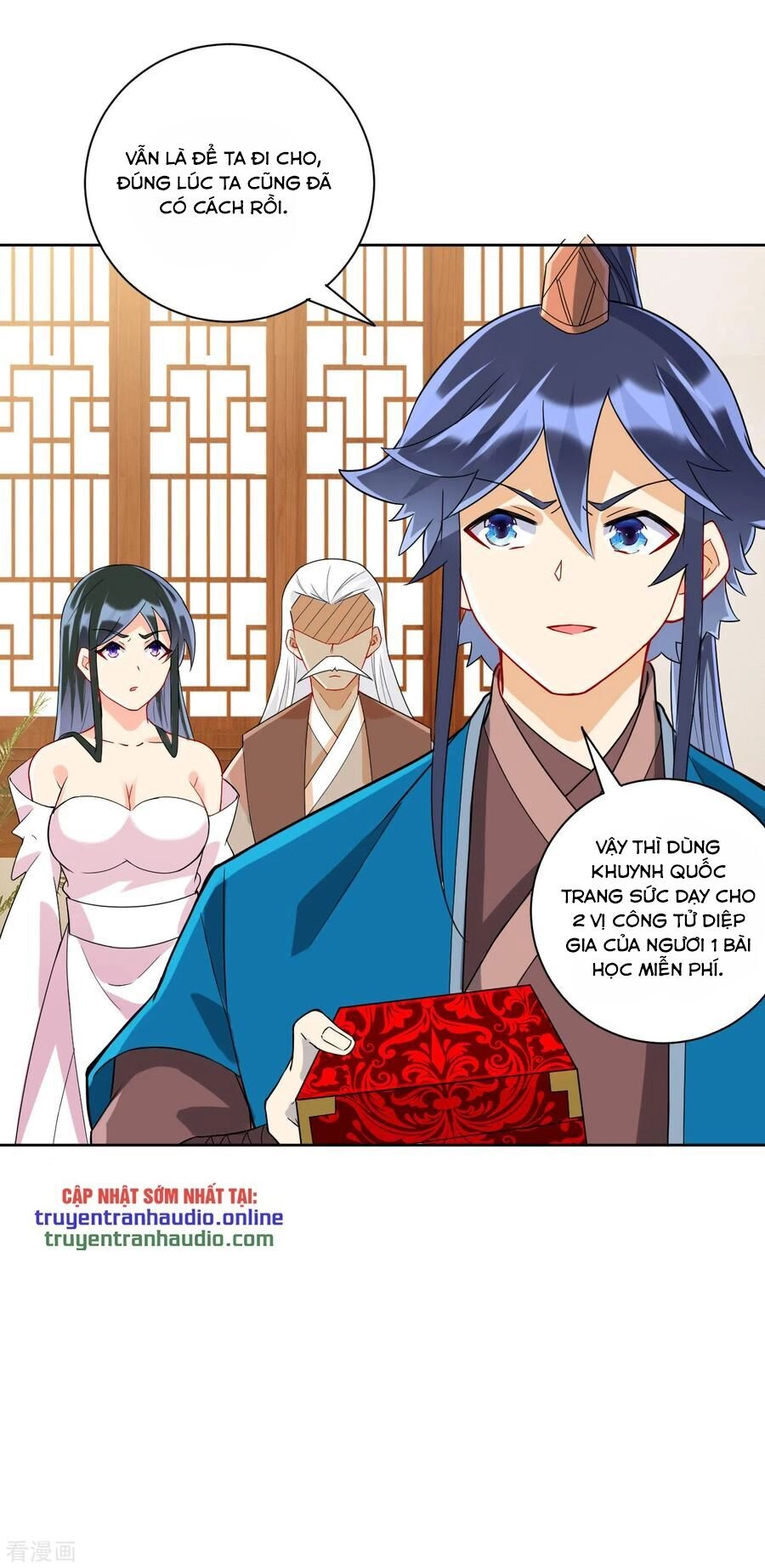 Nhất Đẳng Gia Đinh Chapter 176 - 6