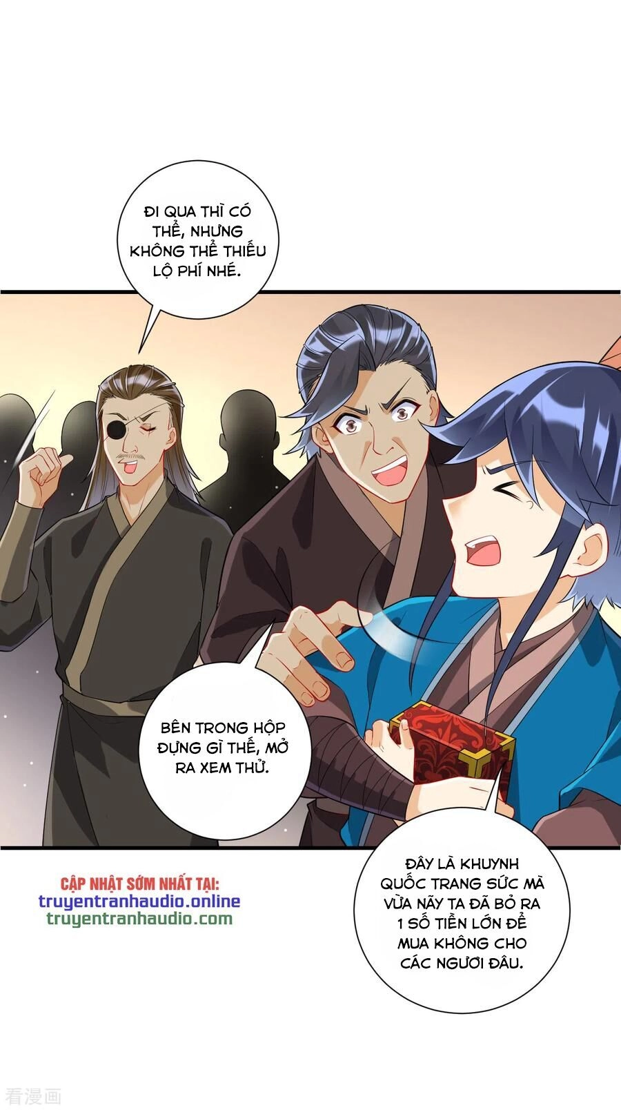 Nhất Đẳng Gia Đinh Chapter 176 - 10