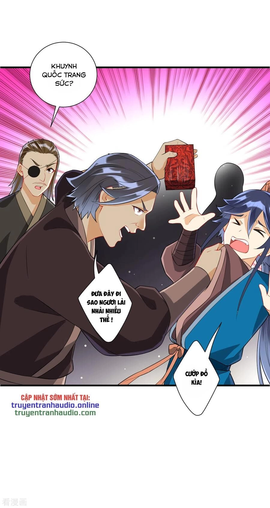 Nhất Đẳng Gia Đinh Chapter 176 - 11