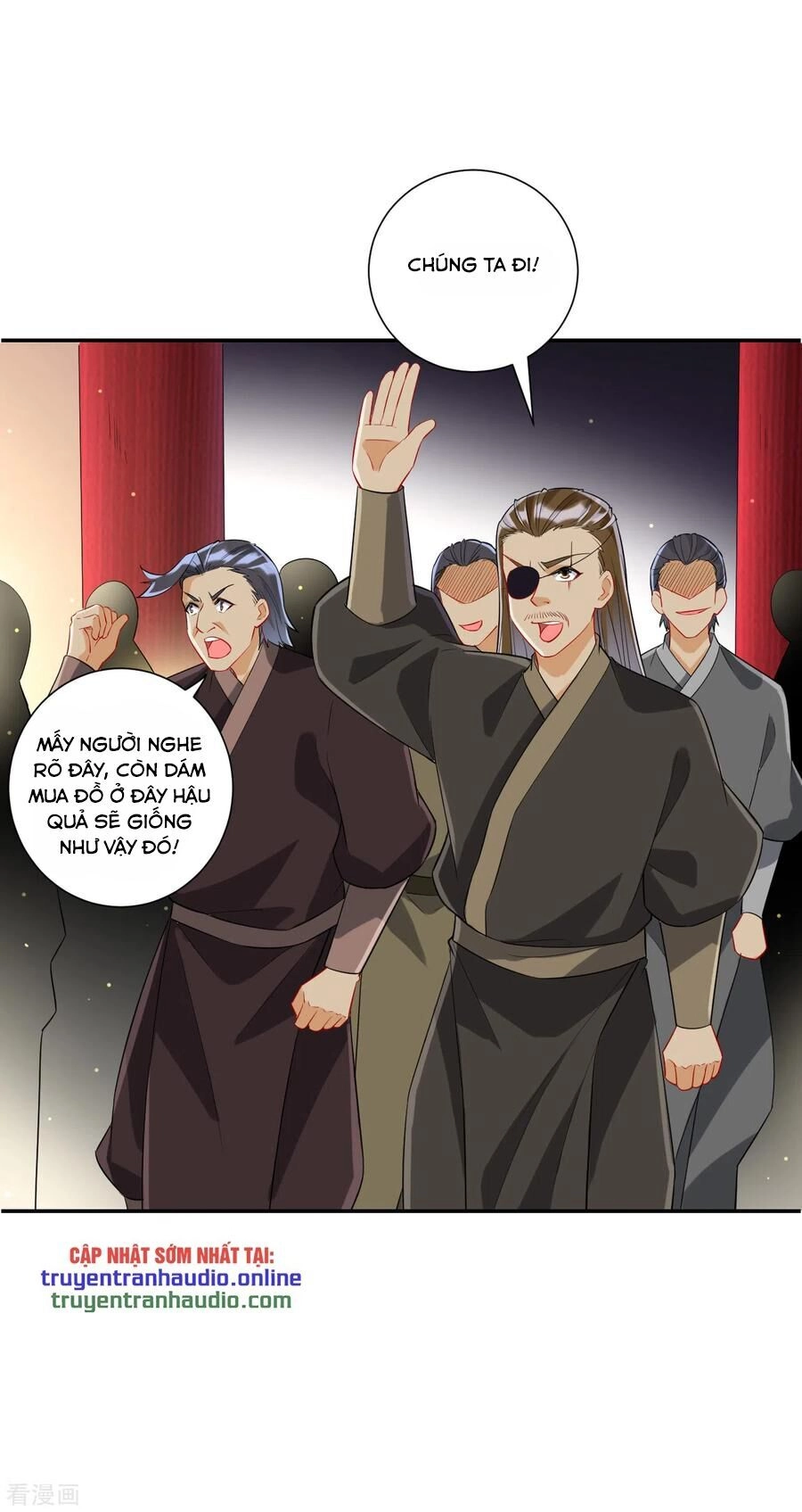 Nhất Đẳng Gia Đinh Chapter 176 - 14