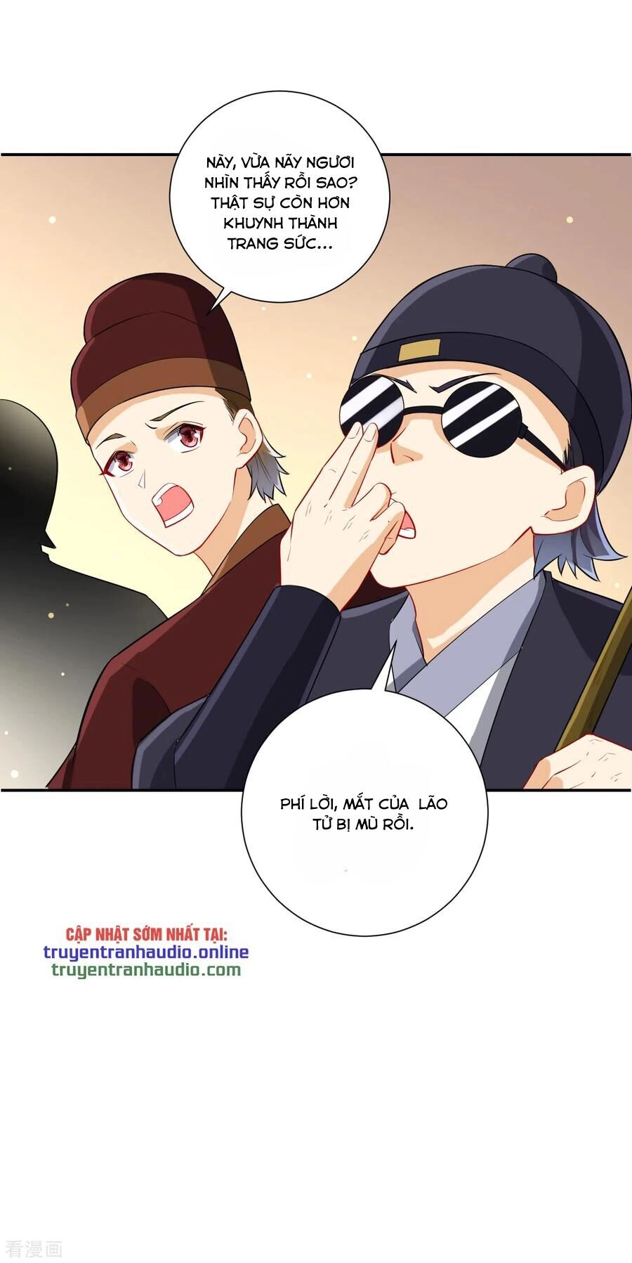 Nhất Đẳng Gia Đinh Chapter 176 - 15