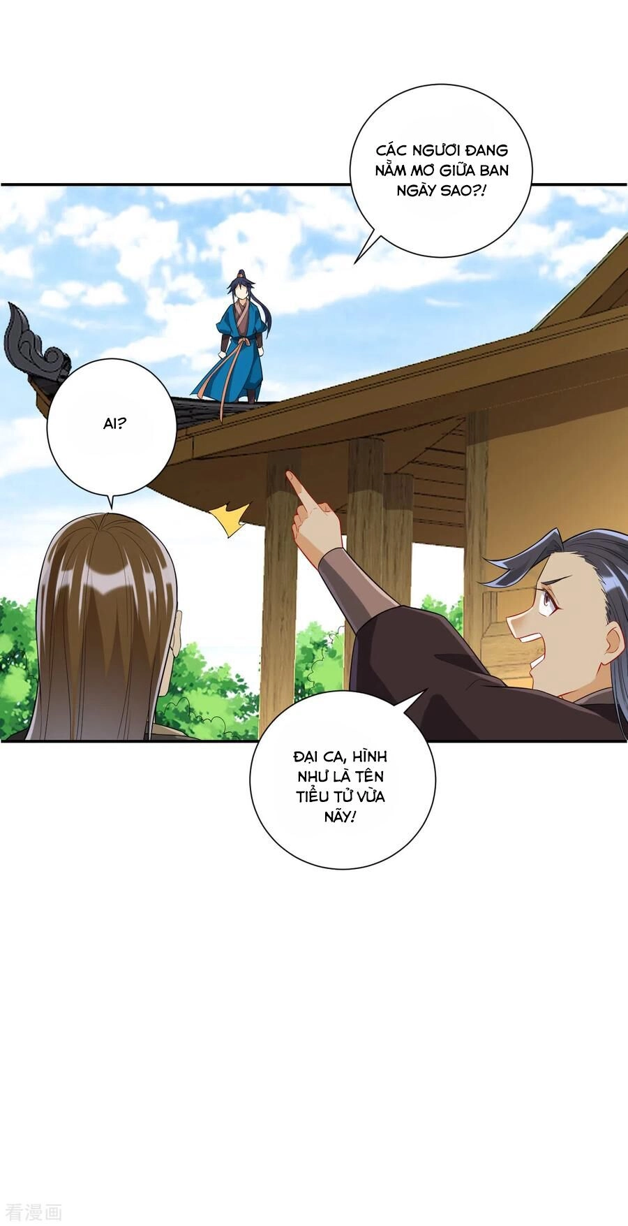 Nhất Đẳng Gia Đinh Chapter 176 - 18