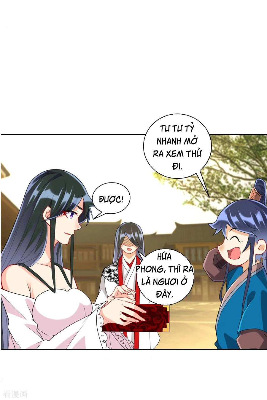 Nhất Đẳng Gia Đinh Chapter 177 - 6