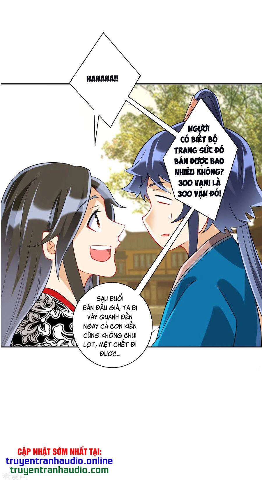 Nhất Đẳng Gia Đinh Chapter 177 - 8