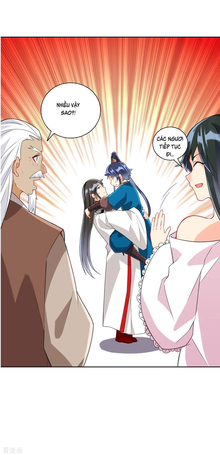 Nhất Đẳng Gia Đinh Chapter 177 - 9