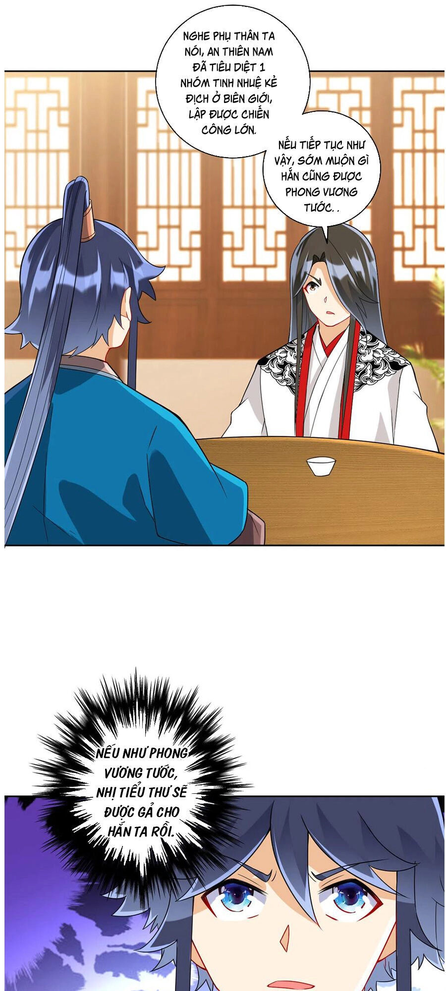 Nhất Đẳng Gia Đinh Chapter 177 - 12