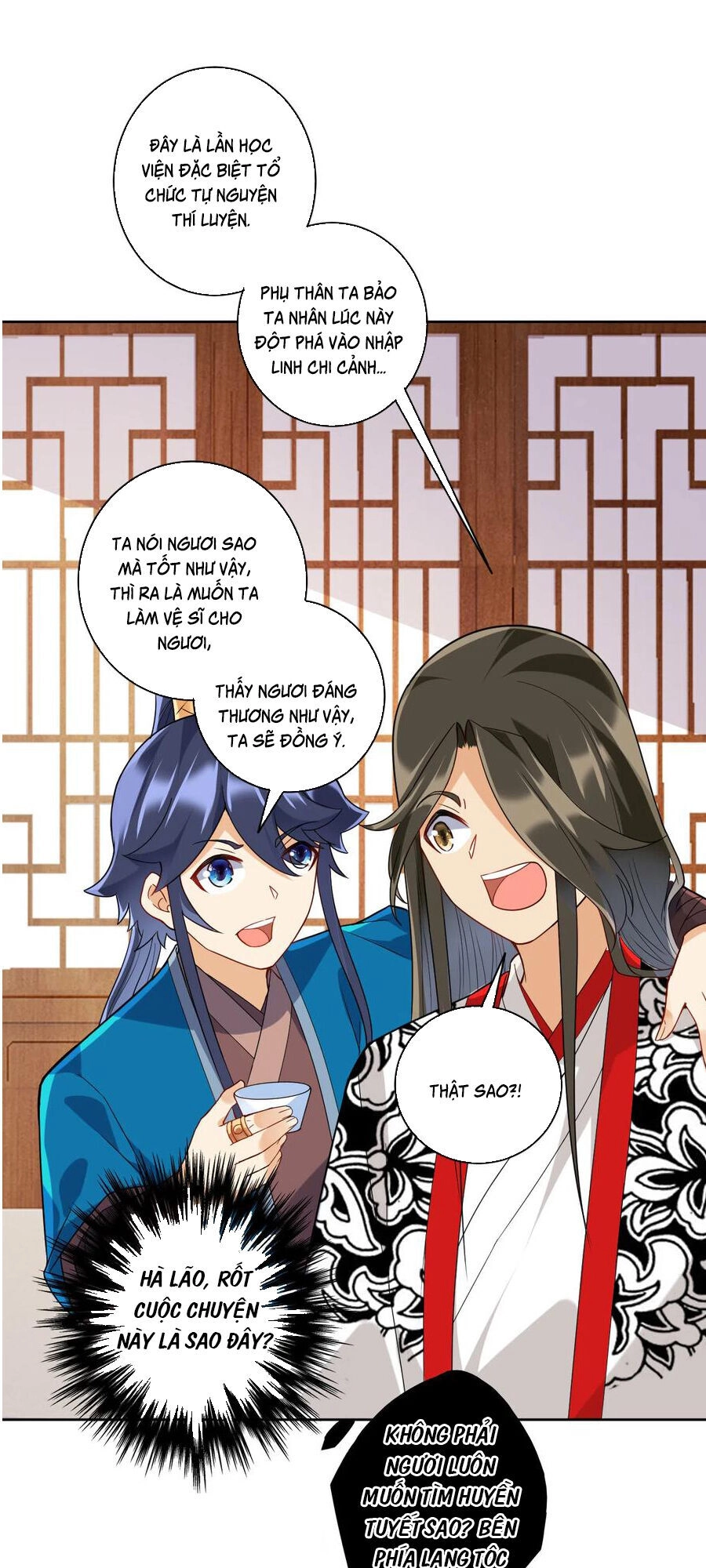 Nhất Đẳng Gia Đinh Chapter 177 - 19