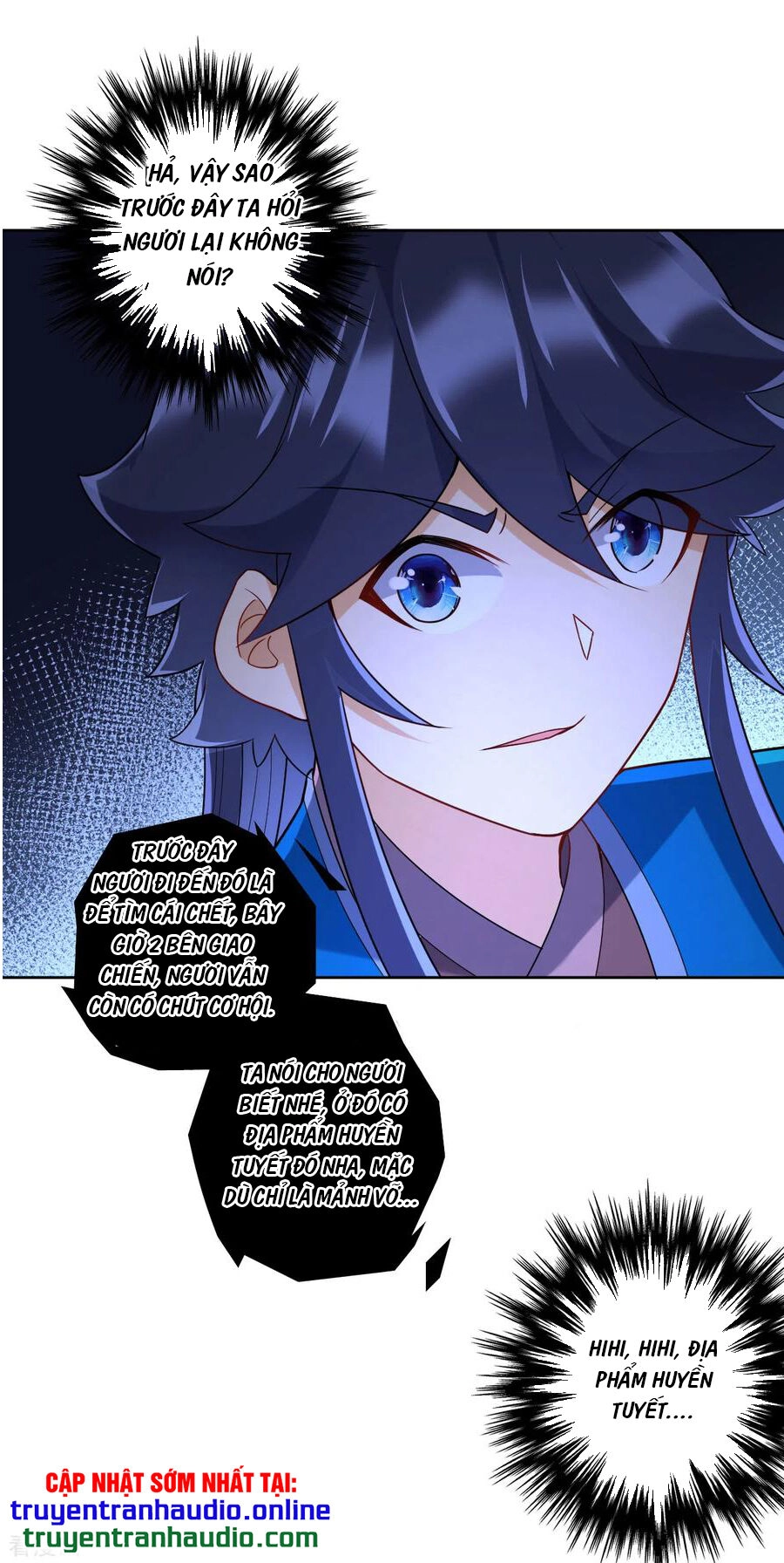 Nhất Đẳng Gia Đinh Chapter 177 - 21