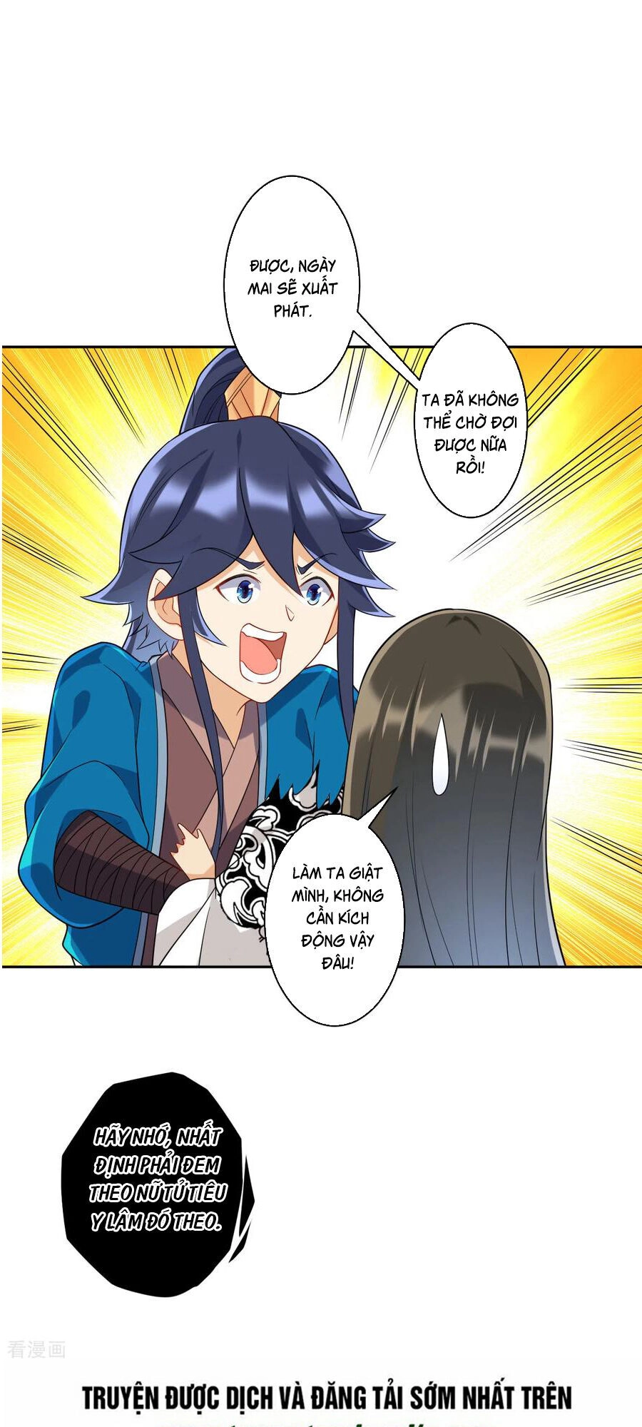 Nhất Đẳng Gia Đinh Chapter 177 - 23