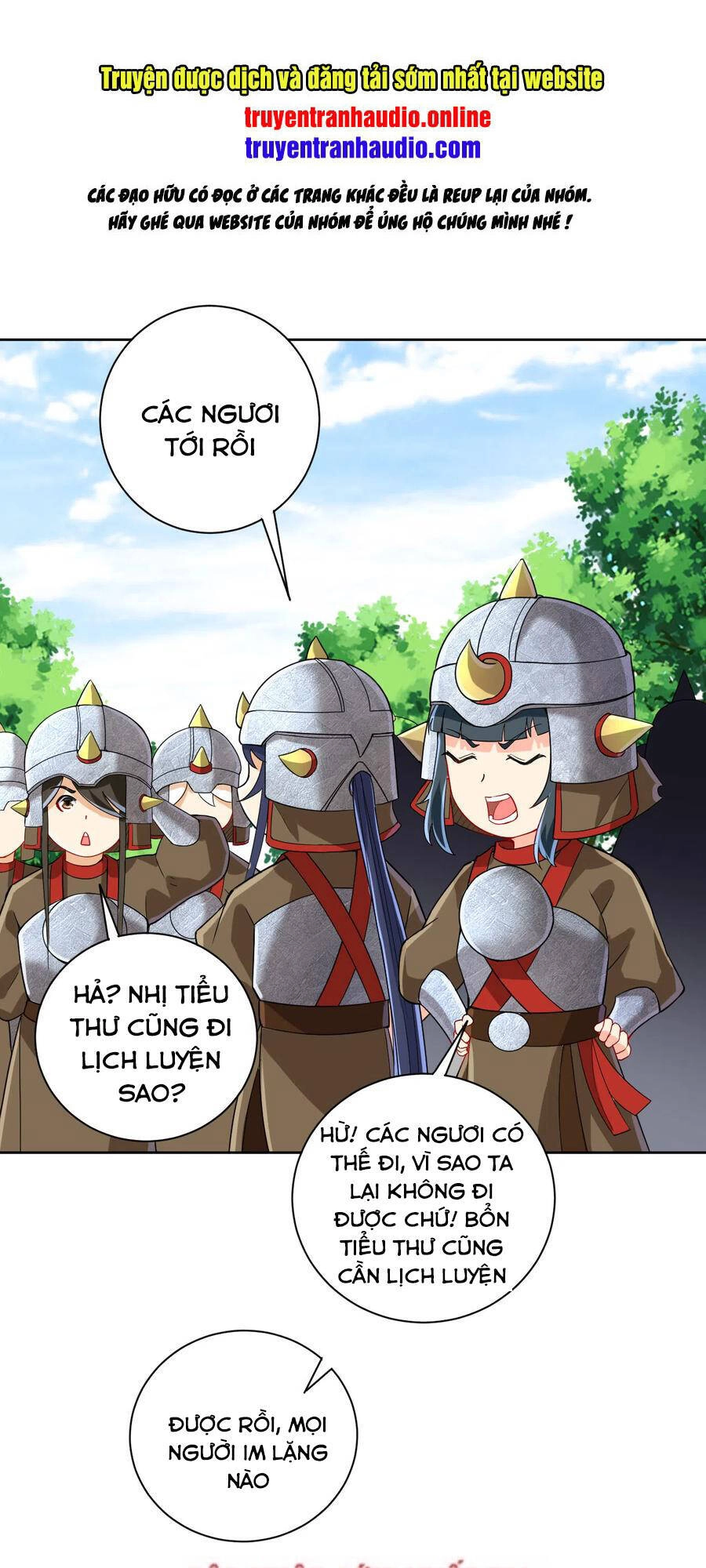 Nhất Đẳng Gia Đinh Chapter 178 - 1