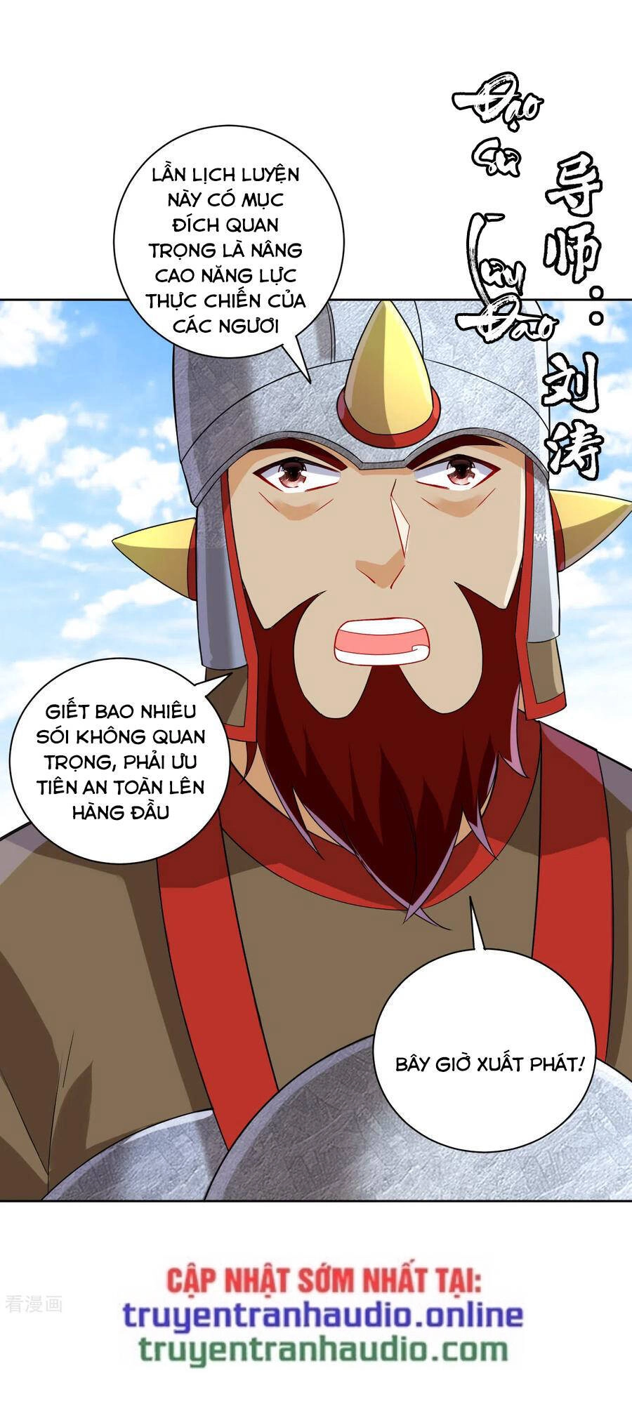 Nhất Đẳng Gia Đinh Chapter 178 - 3