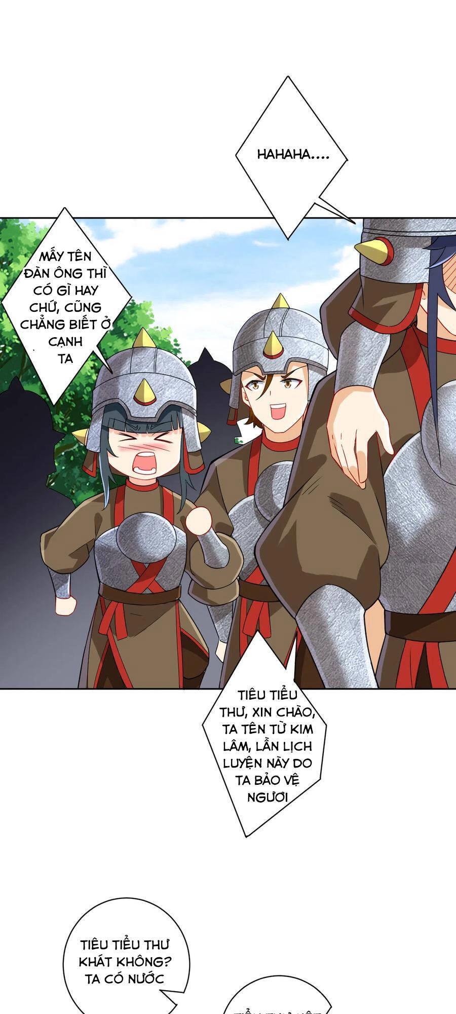 Nhất Đẳng Gia Đinh Chapter 178 - 5