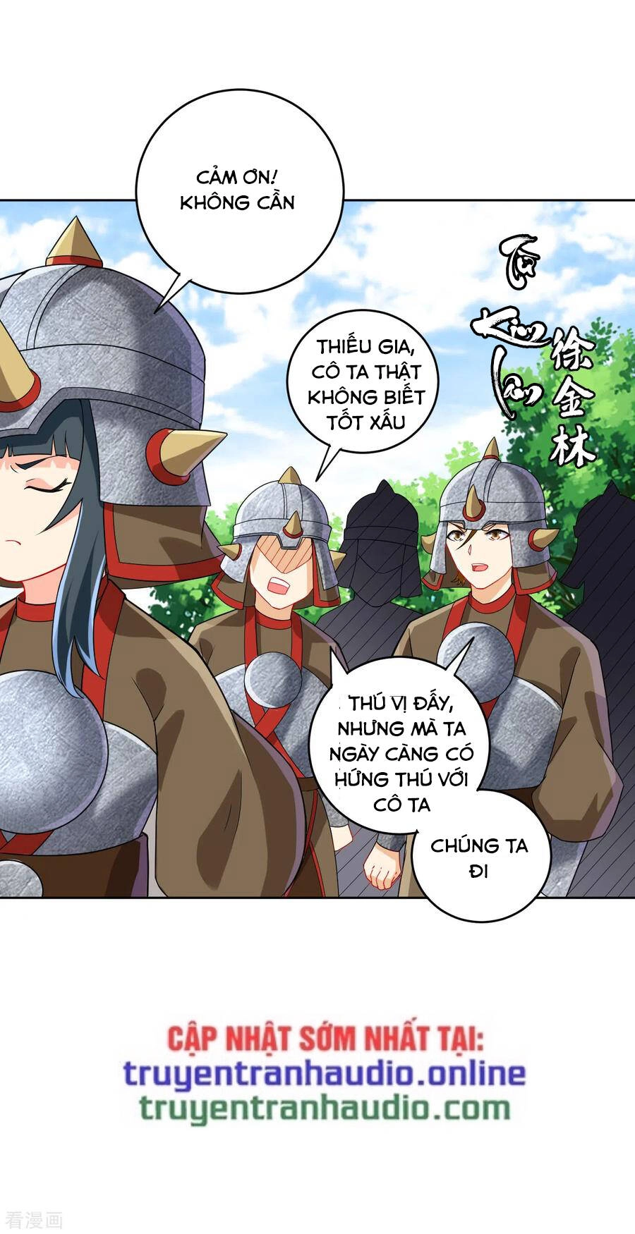 Nhất Đẳng Gia Đinh Chapter 178 - 8