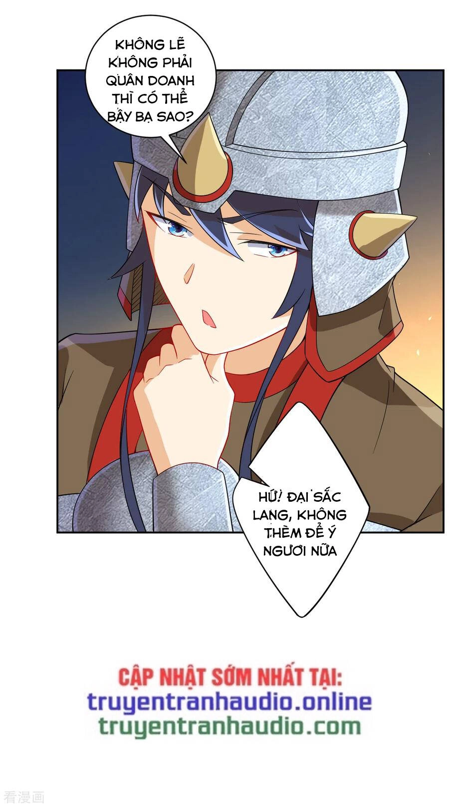 Nhất Đẳng Gia Đinh Chapter 178 - 14