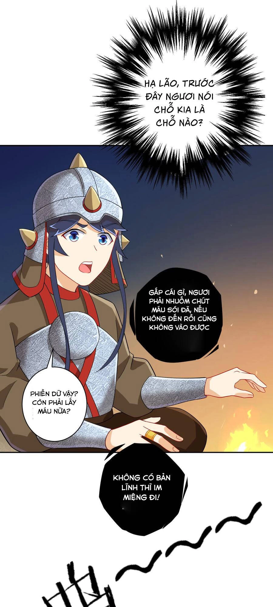 Nhất Đẳng Gia Đinh Chapter 178 - 17